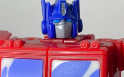 Bot Reviews: Transformers: Studio Series Deluxe Devastation Optimus Prime