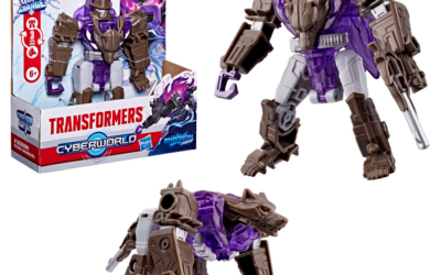 Cyberworld Cyber Changers Lockdown First Look