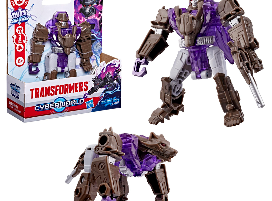 Cyberworld Cyber Changers Lockdown First Look