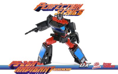 TFcon Toronto 2026 exclusive Ocular Max PS-25R Navigant Regenesis