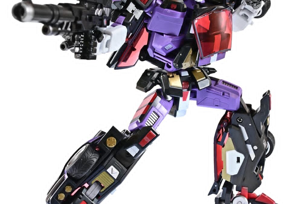 TFcon Toronto 2026 exclusive Ocularmax IF-04EX Ater Beta Extreme