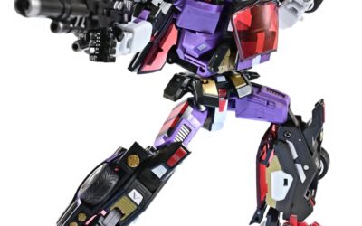 TFcon Toronto 2026 exclusive Ocularmax IF-04EX Ater Beta Extreme