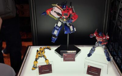 San Diego Comic Con 2026 – Blokees Booth
