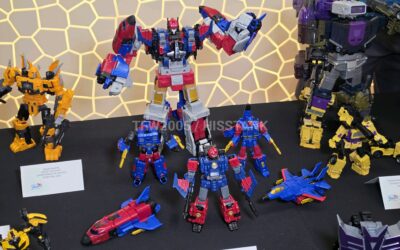 San Diego Comic Con 2026 – Hasbro Breakfast: Nexus Prime Limbs, Icons Megatron, Studio Series Evasion Mode Optimus Prime & More!