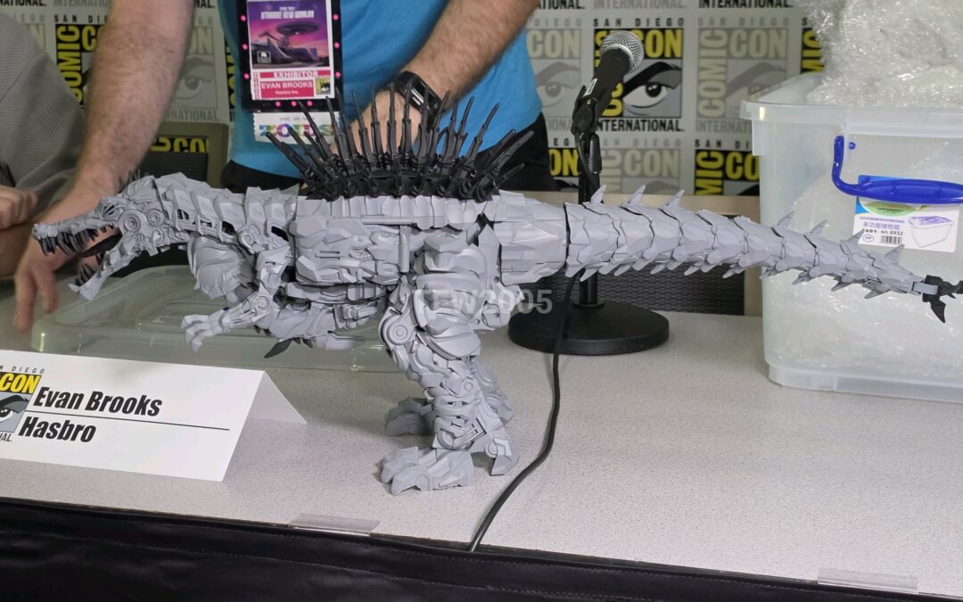 San Diego Comic Con 2026 – Hasbro Transformers Panel Coverage: Age Of The Primes & Studio Series Reveals!