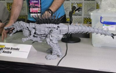 San Diego Comic Con 2026 – Hasbro Transformers Panel Coverage: Age Of The Primes & Studio Series Reveals!