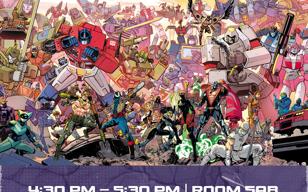 Skybound’s 2026 Comic-Con International: San Diego Panels