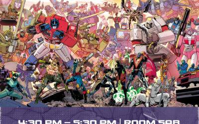 Skybound’s 2026 Comic-Con International: San Diego Panels