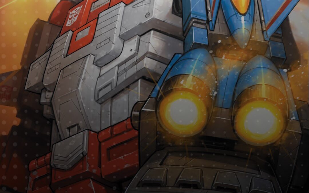 Skybound’s Official Trailer: The Next Phase of the Energon Universe Is Here!