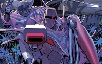 Skybound’s Void Rivals, Volume 6 Trade Paperback Amazon Pre-Order