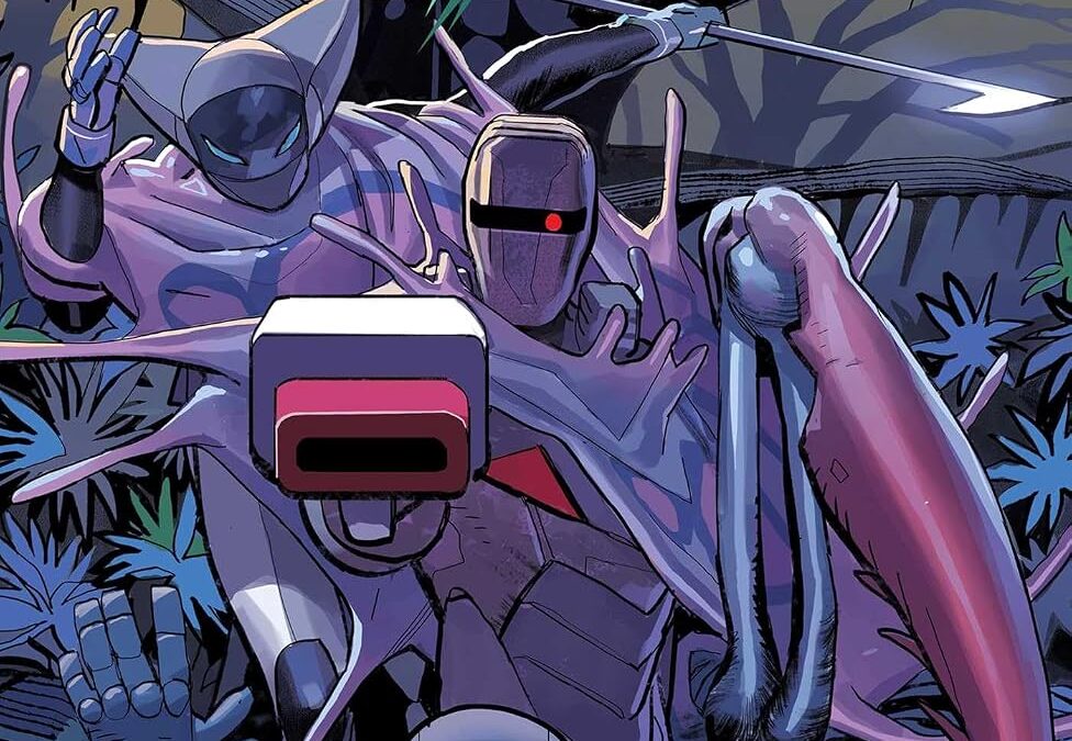 Skybound’s Void Rivals, Volume 6 Trade Paperback Amazon Pre-Order