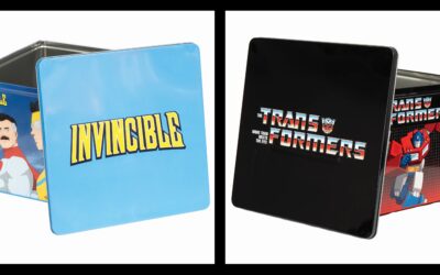 SDCC Exclusive Transformers Collectible Tin Mystery Box – Stylin Boxes At-Show Exclusive
