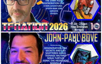 Andrew Wildman and John-Paul Bove To Attend TFNation 2026