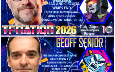 Jack Lawrence and Geoff Senior To Attend TFNation 2026