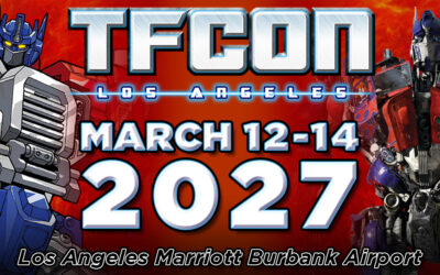TFcon Los Angeles 2027 announced: March 12–14