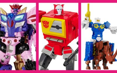 Hot Pre-Order Alert: MPG Blaster + Tapes & New Legends Galvatron