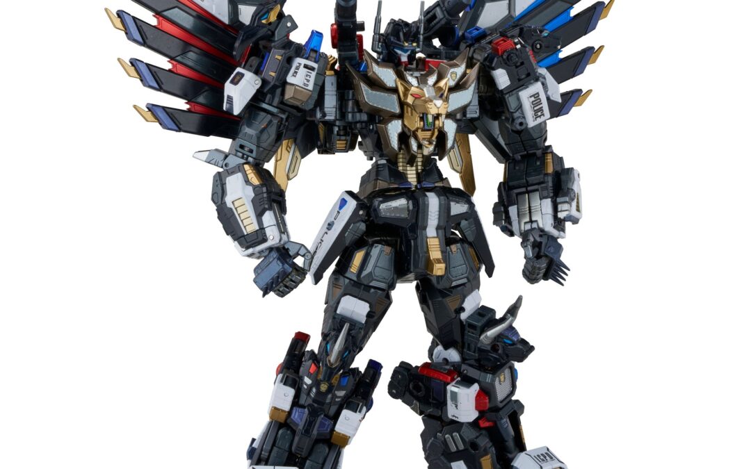 Takara Tomy T-Spark Adamas Machina AM-T02EX Magna Regulus Announced