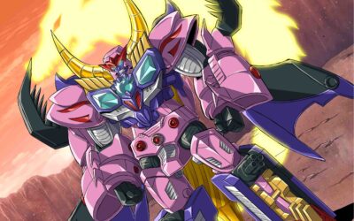 Takara Tomy Transformers New Legends NL-05 BW II Galvatron Web Manga