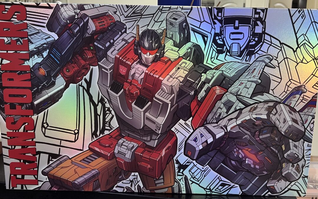 ToysRUs China Exclusive Transformers Bundles: Studio Series Devastator & Age Of The Primes Superion Images