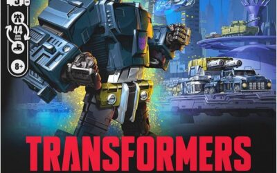 Transformers Age Of The Primes Commander Onslaught Released In Canada