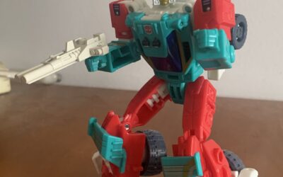 Transformers Age Of The Primes Deluxe Joyride In-Hand Images