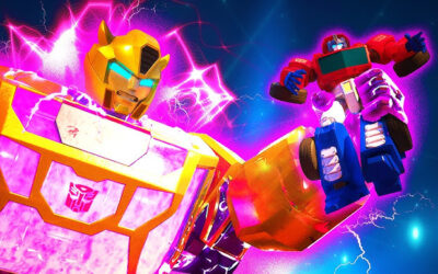 Transformers Cyberworld Episodes 34, 35 & 36 Available Online, Season 1 Grand Finale!