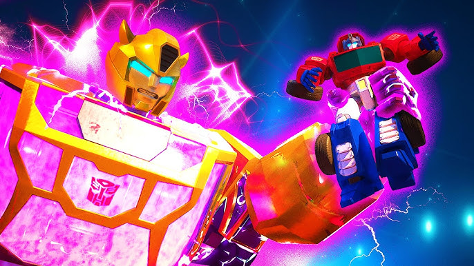 Transformers Cyberworld Episodes 34, 35 & 36 Available Online, Season 1 Grand Finale!