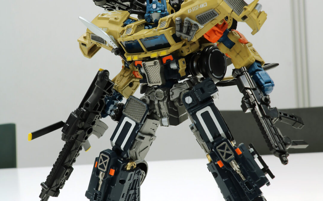 Interview With Yukiya Amano Development Manager Of Transformers Overgear