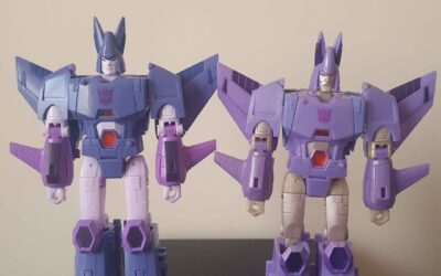 Transformers Studio Series Wave 32 Voyager Cyclonus First In-Hand Images