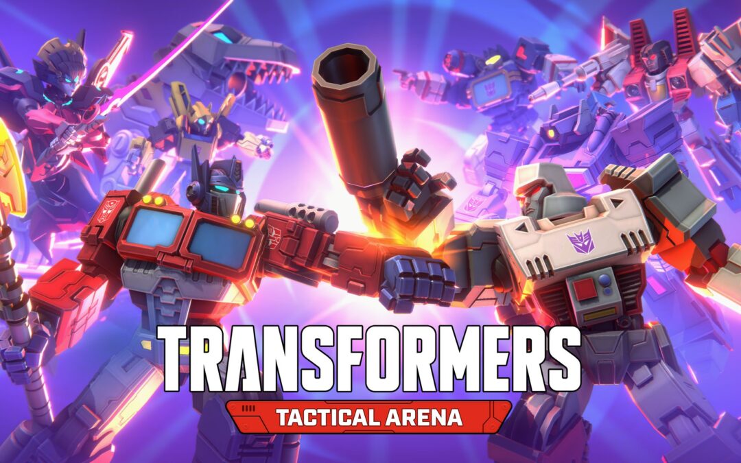 Transformers Tactical Arena Is Shutting Down