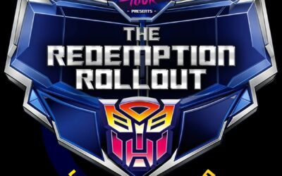 Transformers “The Redemption Rollout” Promotional Campaign In The UK