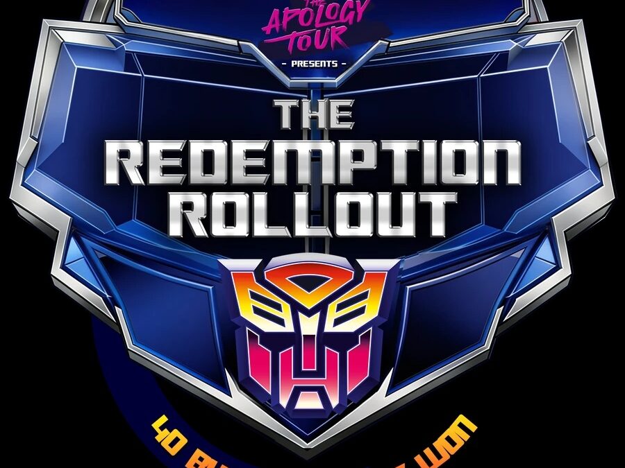Transformers “The Redemption Rollout” Promotional Campaign In The UK