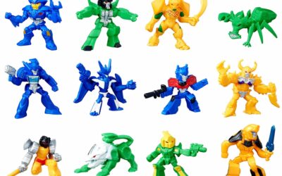 Transformers Tiny Titans Listing & Product Description