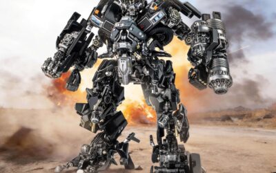 Yolopark AMK PRO Transformers 2007 Ironhide Official Images & Pre-Orders Live!