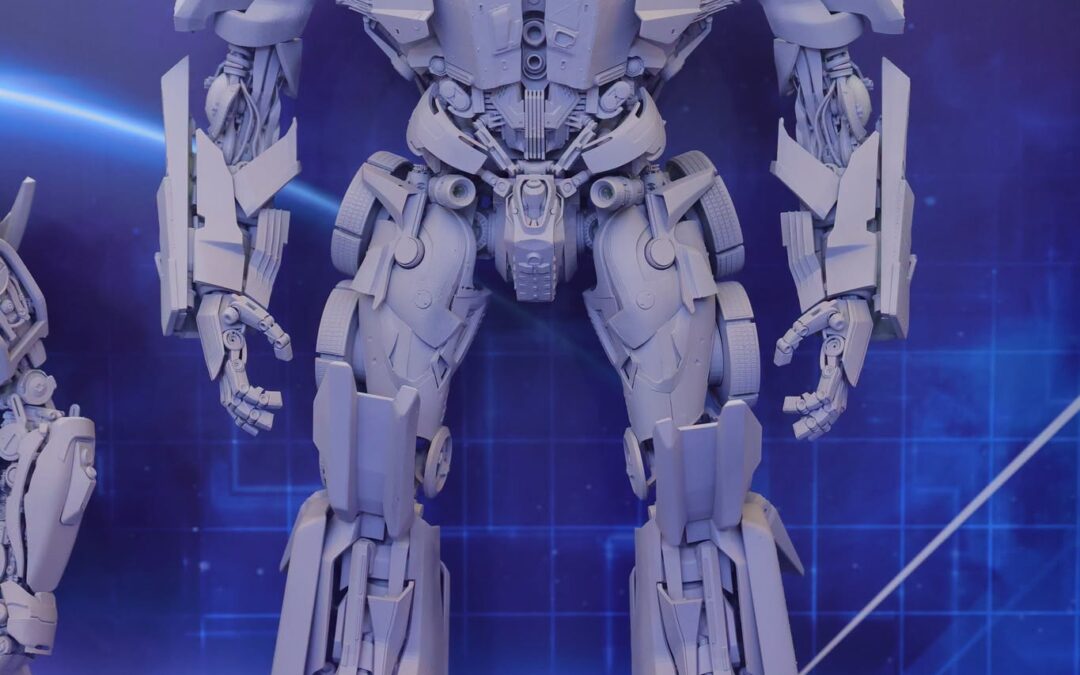 Yolopark IIES Transformers 2007 Optimus Prime Prototype Revealed!