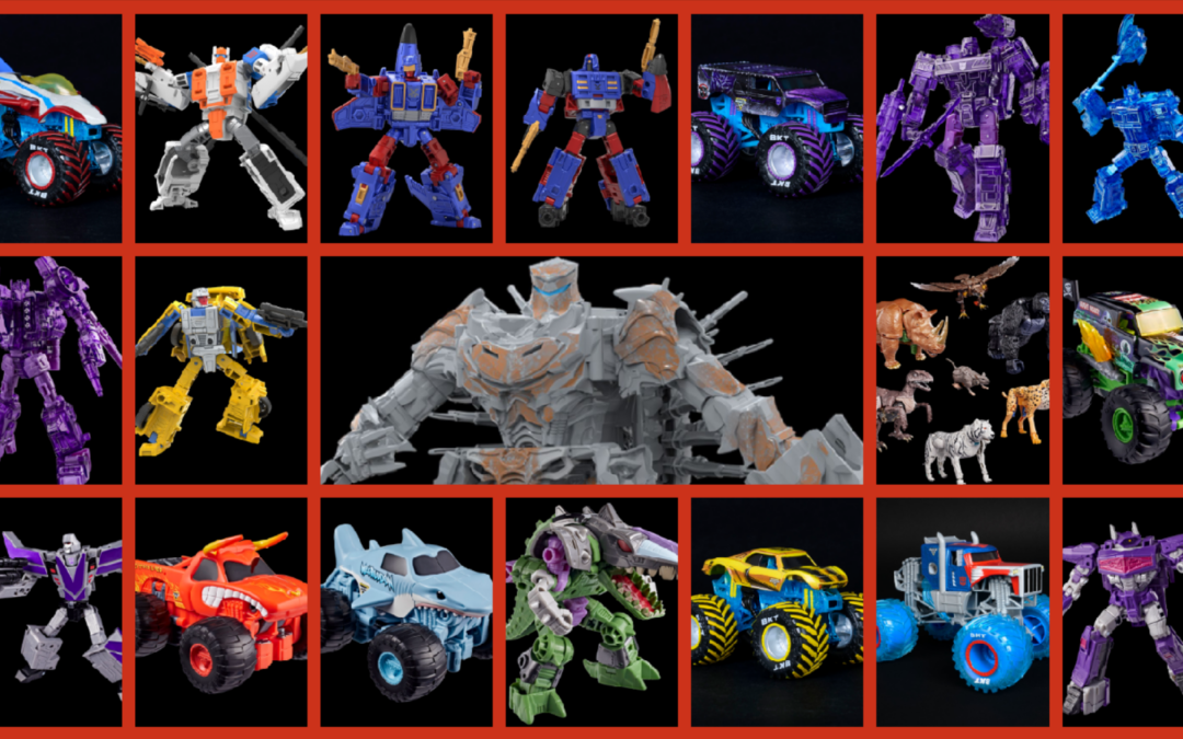 SDCC 2026 – Transformers Panel Reveal Official Pics