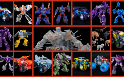 SDCC 2026 – Transformers Panel Reveal Official Pics