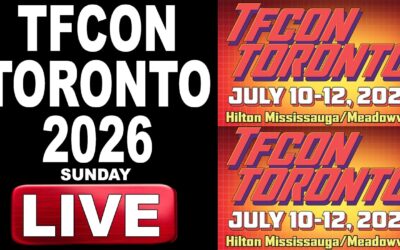 TFCON TORONTO 2026 SUNDAY #tfcon #tfcontoronto #transformers