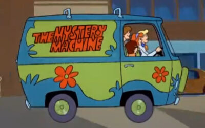 TF x Scooby Doo Collab Mysterious Prime & Automutt Description