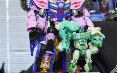 2026 Summer Hobby Makers Joint Exhibition – Takara Tomy Booth Images