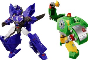 Earthspark Deluxe Cosmos and Soundwave Find New Life in Takara Tomy New Legends Line