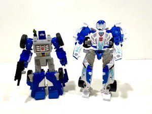 2026 Transformers Prime Changers Mirage Sighting and Review