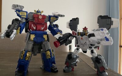 Age Of The Primes Commander Armada Jetfire Additional In-Hand Images