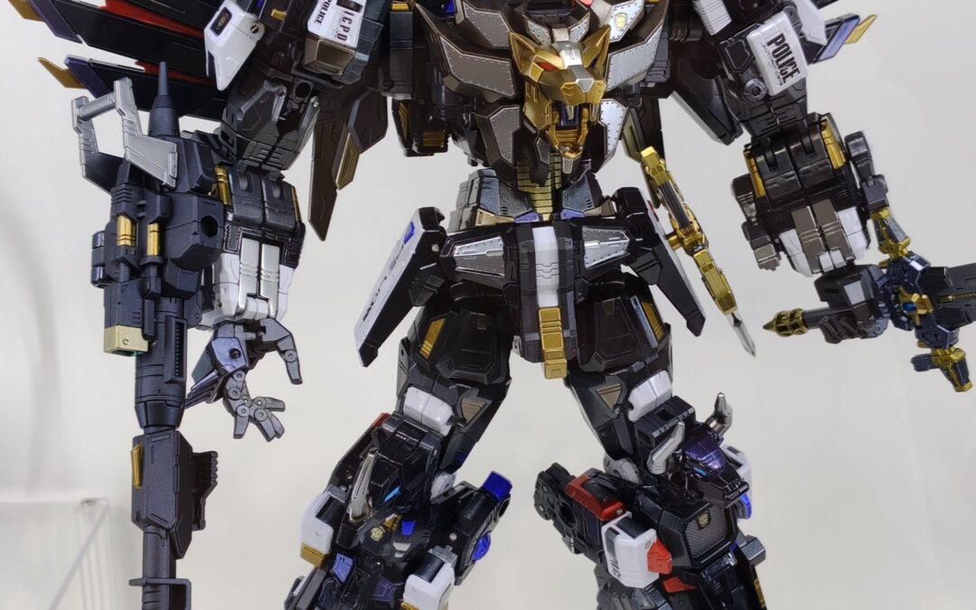 Takara Tomy Adamas Machina AM-T02EX Magna Regulus Color Sample Images