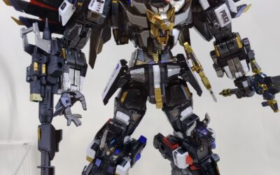 Takara Tomy Adamas Machina AM-T02EX Magna Regulus Color Sample Images