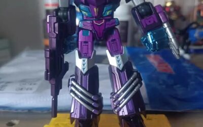 Blokees Transformers Galaxy Version 11 Lost Light Rodimus Possible First Look