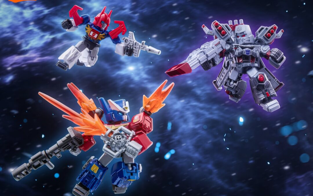 Blokees Transformers Defender Version 08 Battle Stars First Official Images