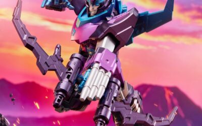 Blokees Transformers Galaxy Version 11 Lost Light Rodimus Official Images