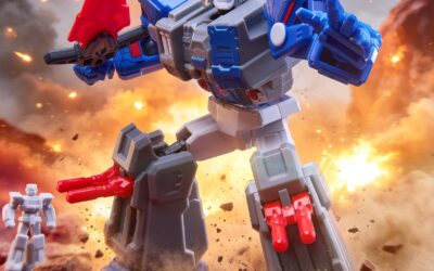 Blokees Transformers Galaxy Version 11 “The Lost Light” Official Images