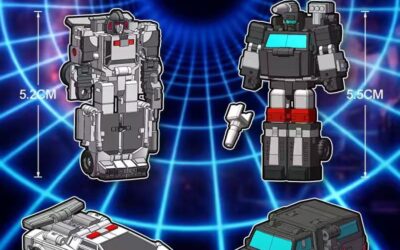 Dr Wu DW-E74 Cordon (Micromaster Scale Cordon) Color Renders